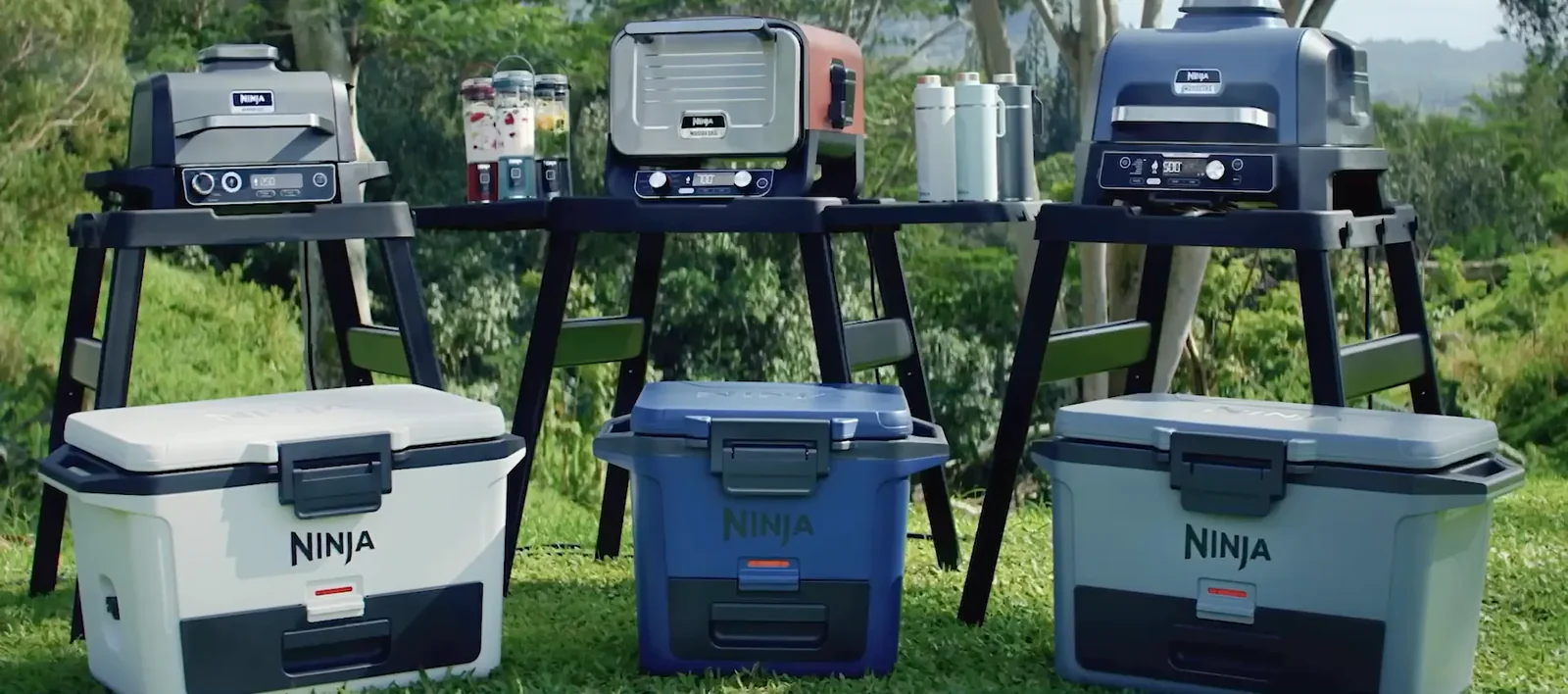 Master Your Kitchen with Ninja